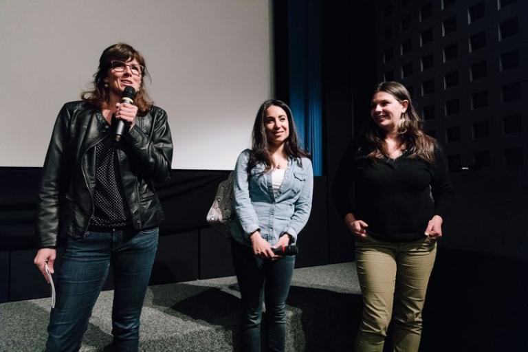 © Carine Roth / Cinémathèque suisse
