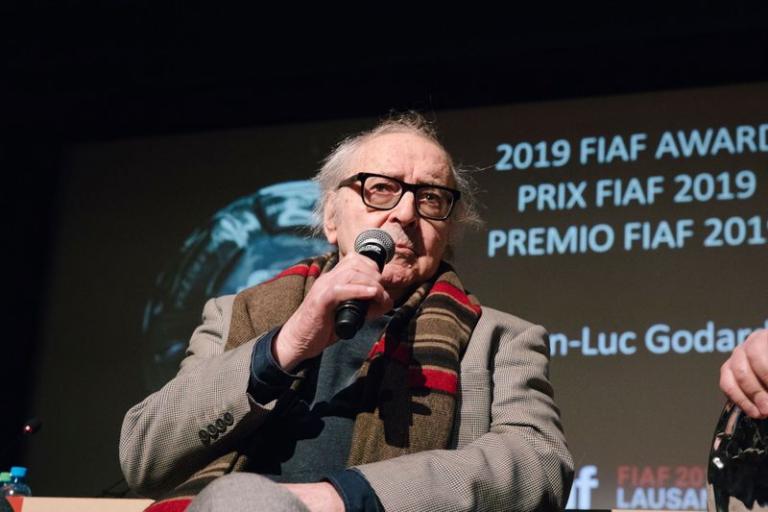 © Carine Roth / Cinémathèque suisse