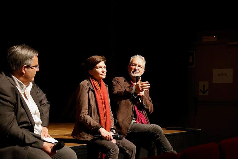 © Carine Roth / Cinémathèque suisse