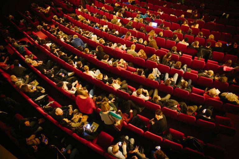 © Carine Roth / Cinémathèque suisse