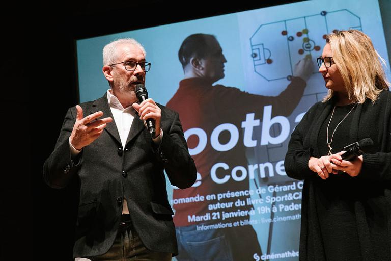 © Carine Roth / Cinémathèque suisse