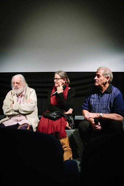 ©Carine Roth / Cinémathèque suisse