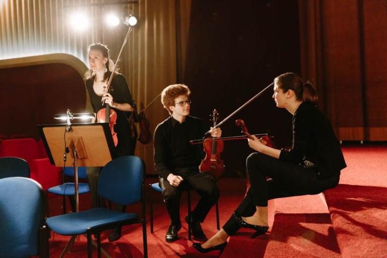 © Carine Roth / Cinémathèque suisse