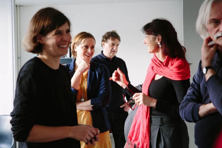 ©Carine Roth / Cinémathèque suisse