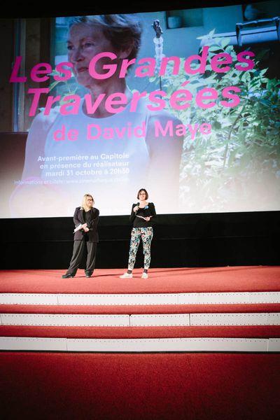 ©Carine Roth / Cinémathèque suisse
