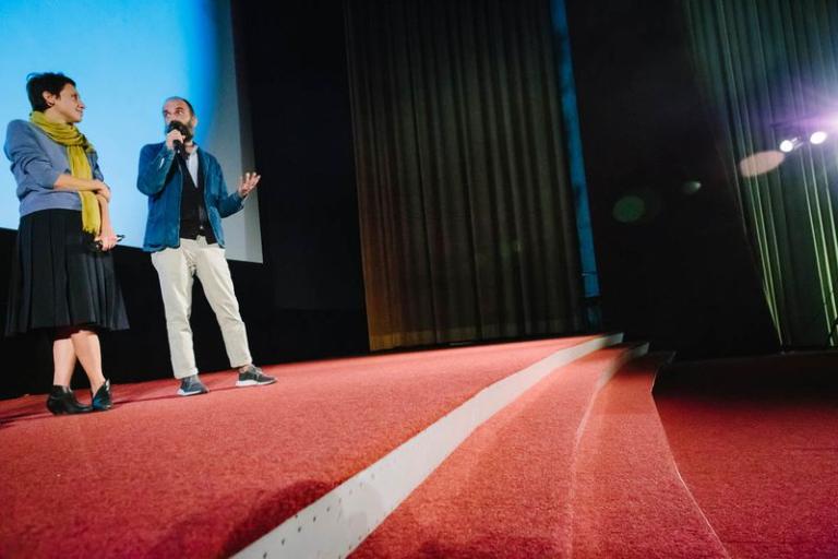 ©Carine Roth / Cinémathèque suisse