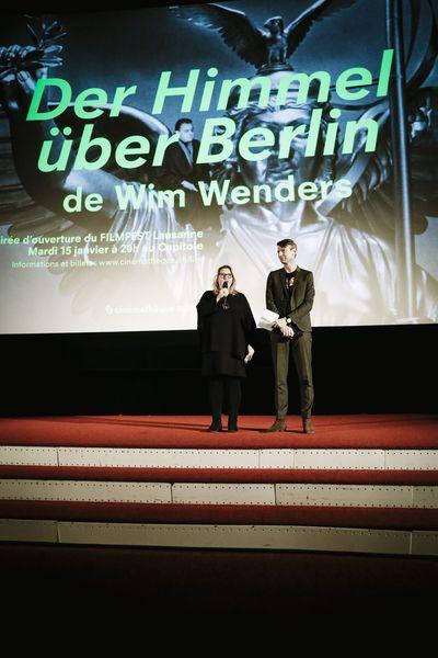 © Carine Roth / Cinémathèque suisse