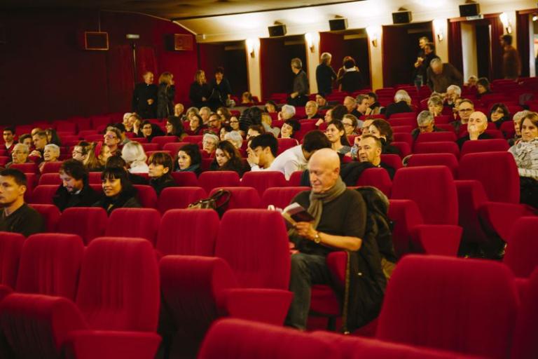 © Carine Roth / Cinémathèque suisse