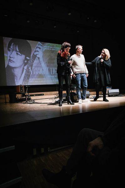 © Carine Roth / Cinémathèque suisse
