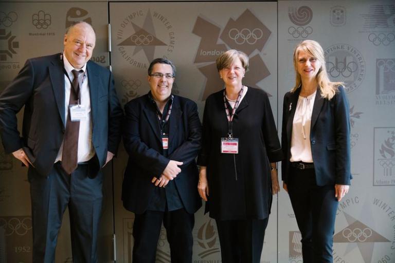 © Carine Roth / Cinémathèque suisse