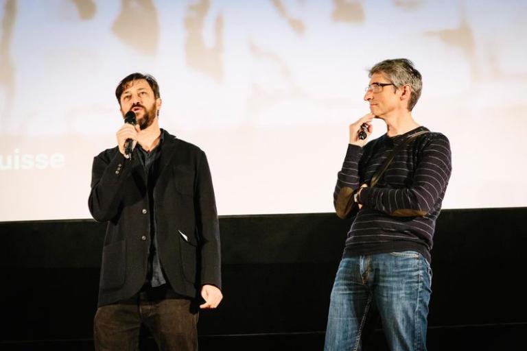 © Carine Roth / Cinémathèque suisse