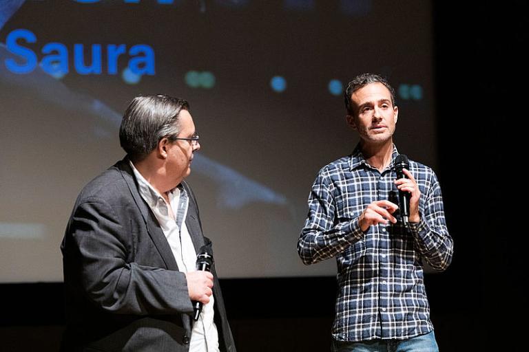 © Carine Roth / Cinémathèque suisse