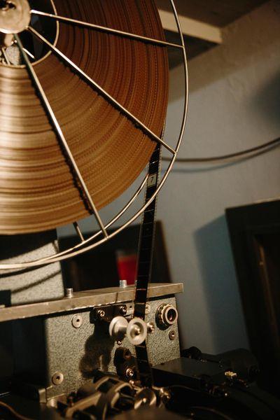 © Carine Roth / Cinémathèque suisse