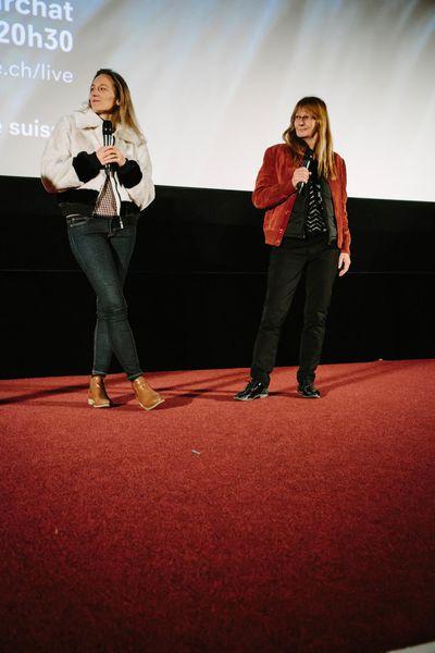 © Carine Roth / Cinémathèque suisse