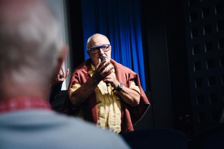 © Carine Roth / Cinémathèque suisse