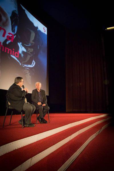 ©Carine Roth / Cinémathèque suisse