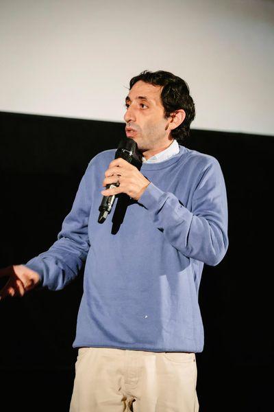 © Carine Roth / Cinémathèque suisse