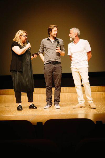 © Carine Roth / Cinémathèque suisse