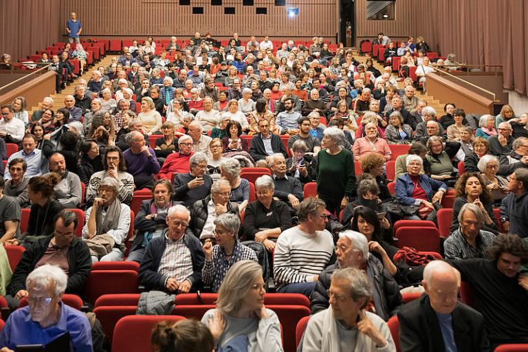 © Carine Roth / Cinémathèque suisse