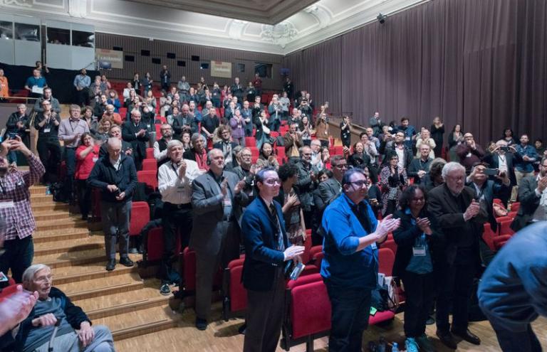 © Carine Roth / Cinémathèque suisse
