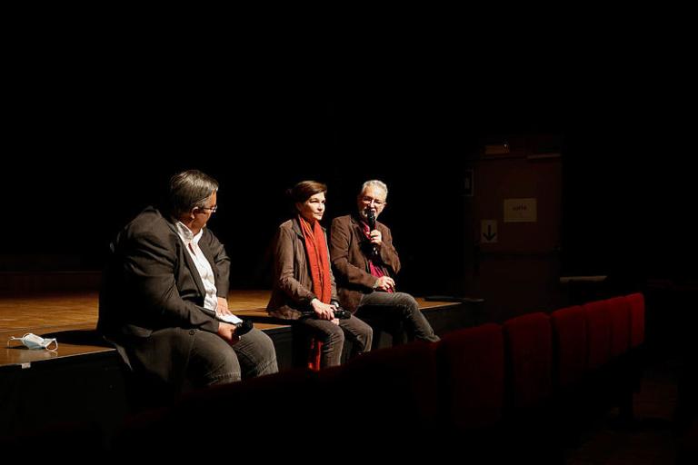 © Carine Roth / Cinémathèque suisse