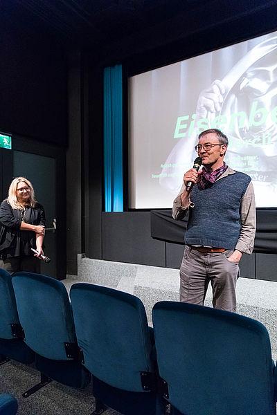 © Carine Roth / Cinémathèque suisse