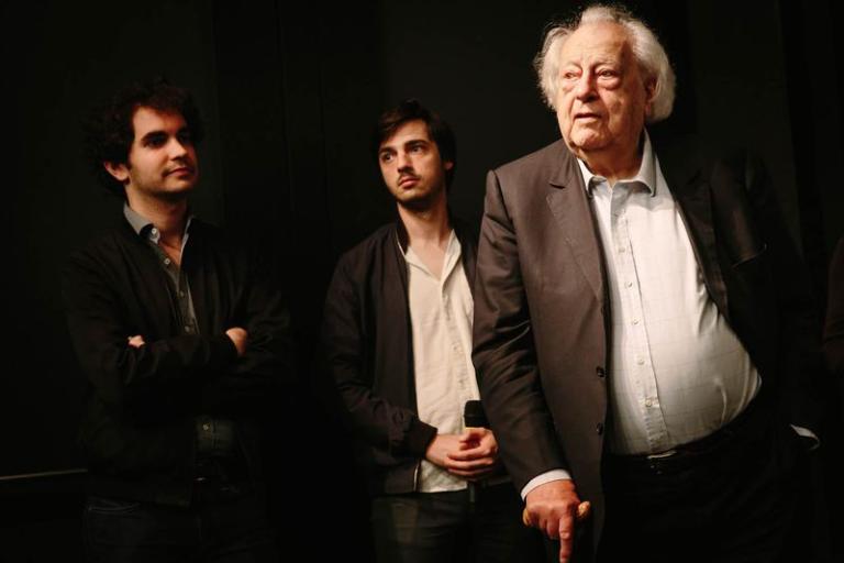 © Carine Roth / Cinémathèque suisse