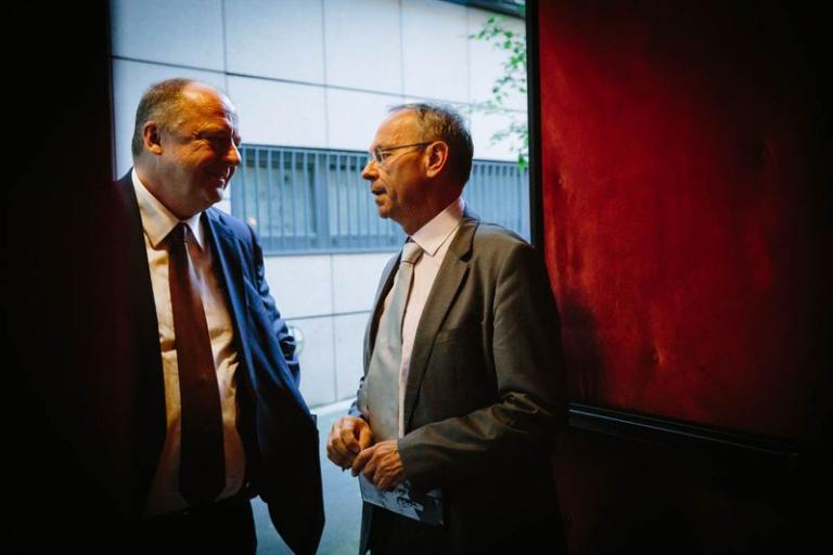 ©Carine Roth / Cinémathèque suisse