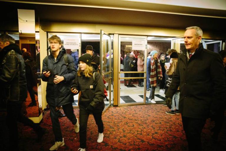 © Carine Roth / Cinémathèque suisse