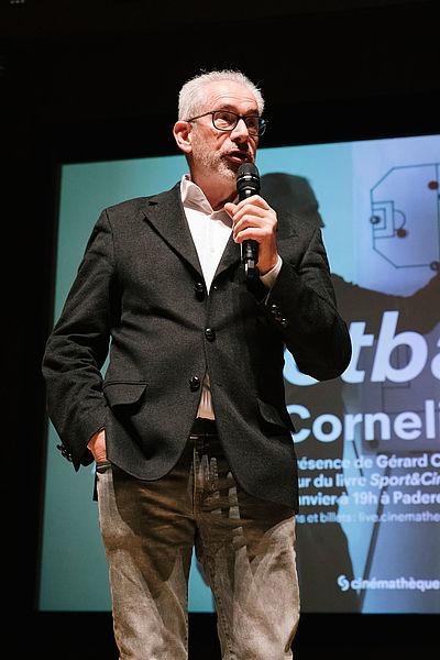 © Carine Roth / Cinémathèque suisse