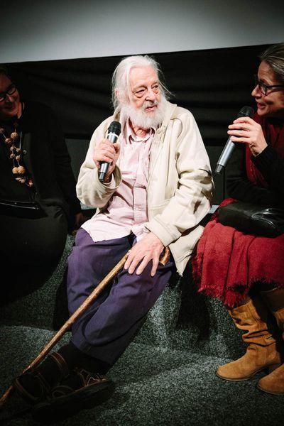 ©Carine Roth / Cinémathèque suisse