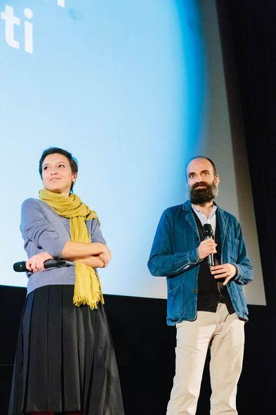 ©Carine Roth / Cinémathèque suisse
