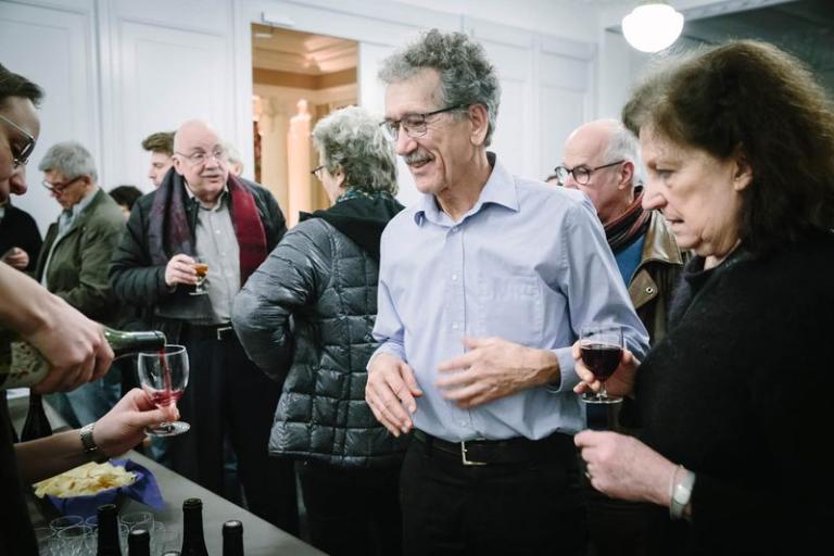 © Carine Roth / Cinémathèque suisse