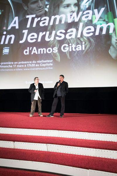 © Carine Roth / Cinémathèque suisse