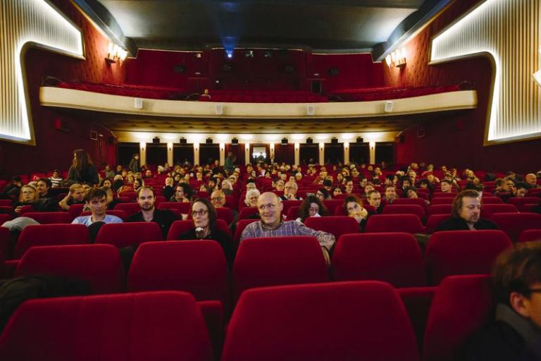 © Carine Roth / Cinémathèque suisse