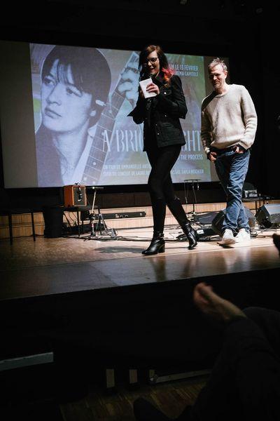 © Carine Roth / Cinémathèque suisse