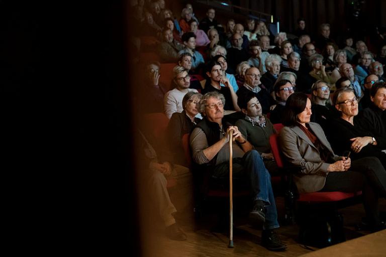© Carine Roth / Cinémathèque suisse