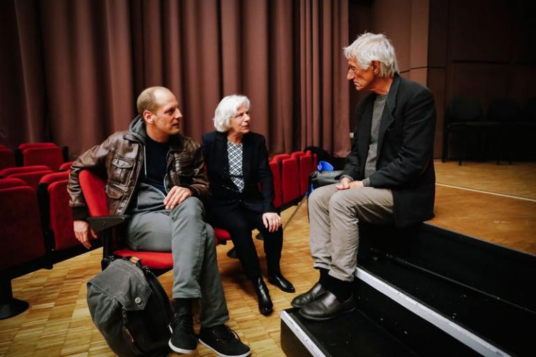 © Carine Roth / Cinémathèque suisse