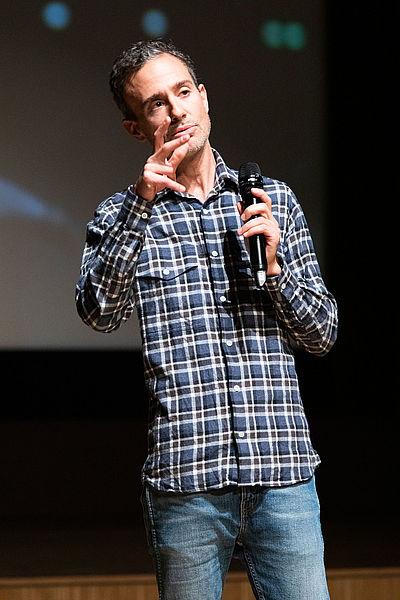 © Carine Roth / Cinémathèque suisse