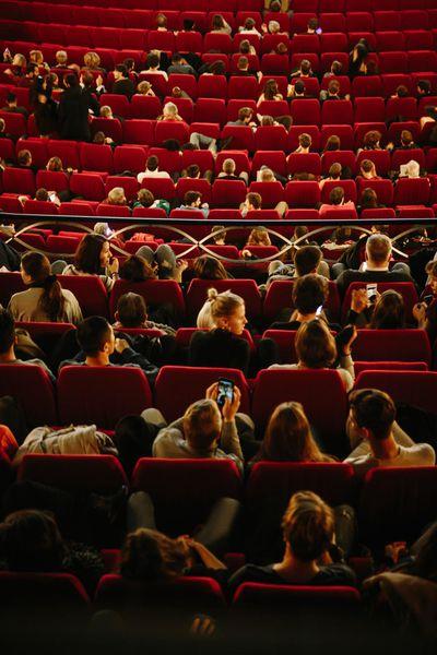© Carine Roth / Cinémathèque suisse