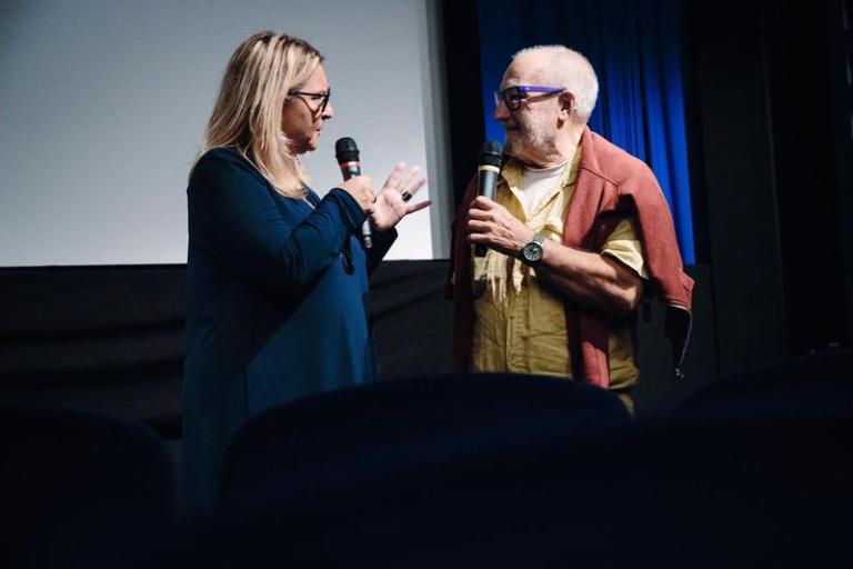 © Carine Roth / Cinémathèque suisse