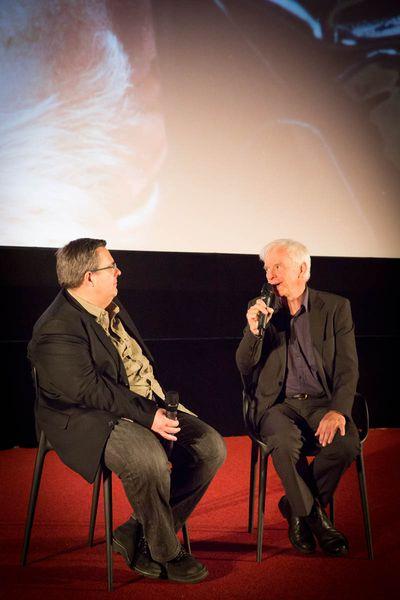 ©Carine Roth / Cinémathèque suisse