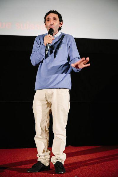 © Carine Roth / Cinémathèque suisse