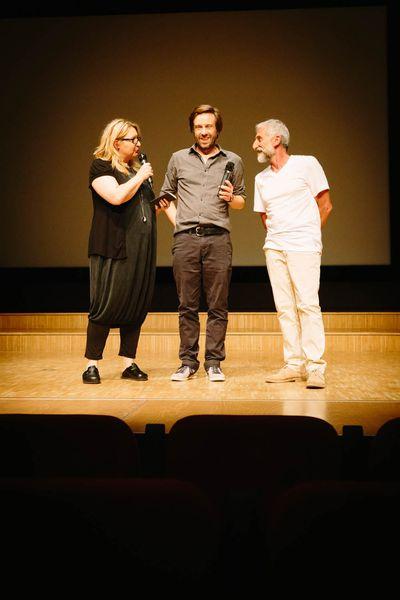 © Carine Roth / Cinémathèque suisse