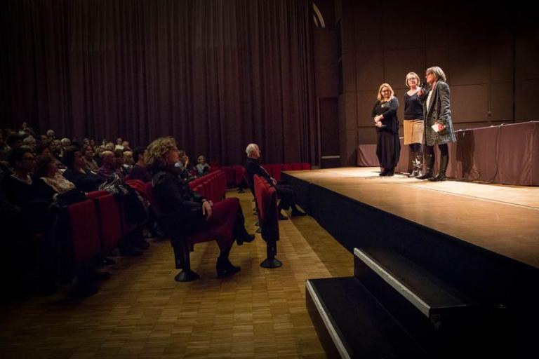 ©Carine Roth / Cinémathèque suisse