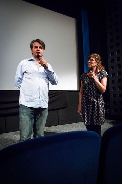 © Carine Roth / Cinémathèque suisse