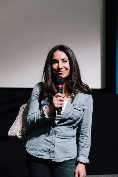 © Carine Roth / Cinémathèque suisse