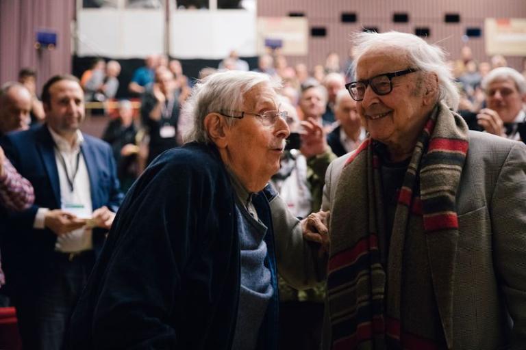 © Carine Roth / Cinémathèque suisse
