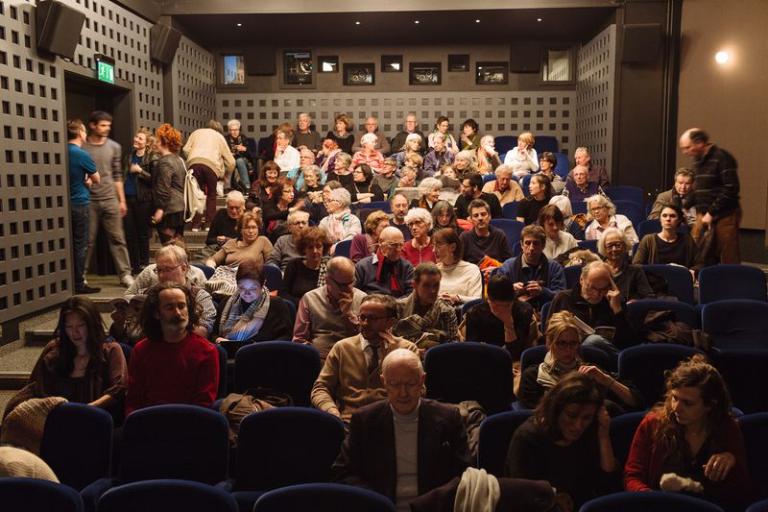 ©Samuel Rubio / Cinémathèque suisse