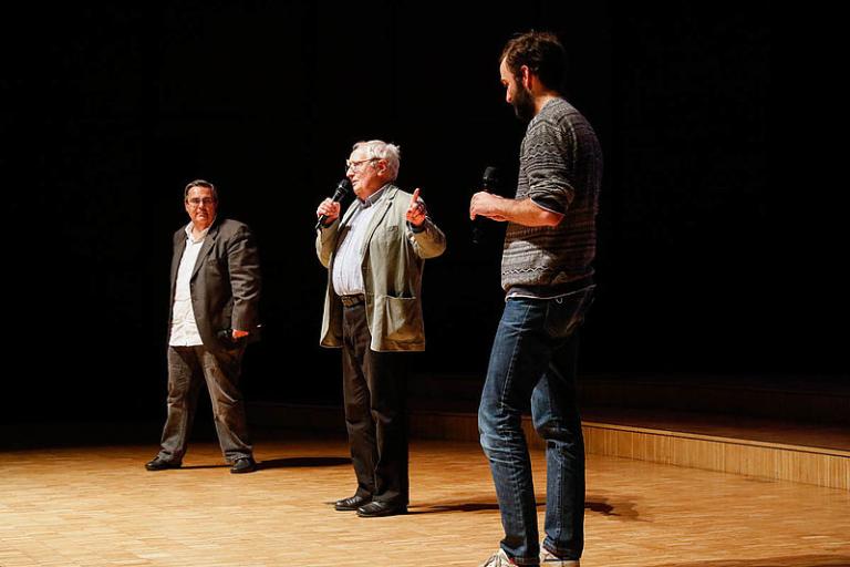 © Carine Roth / Cinémathèque suisse